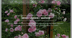 Desktop Screenshot of parcs-jardins.be